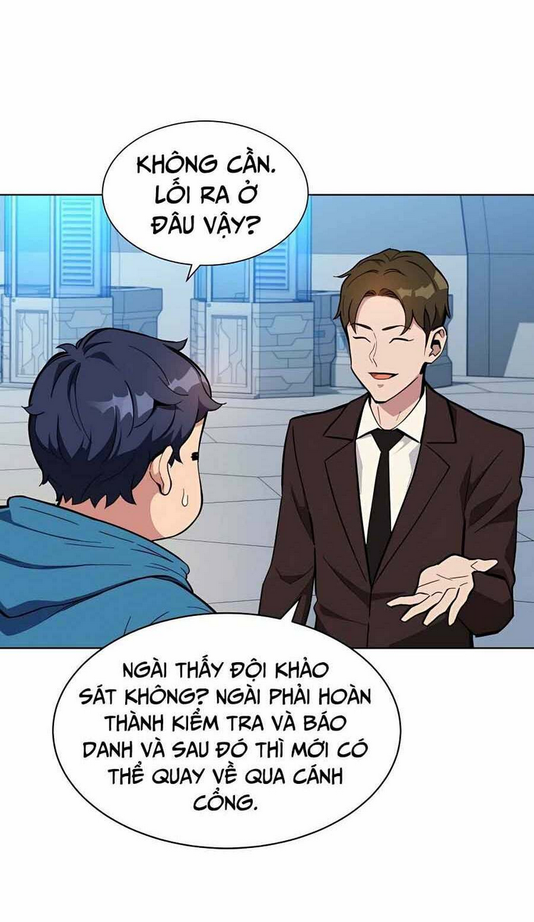 Đi Săn Tự Động Bằng Phân Thân: Chapter 1