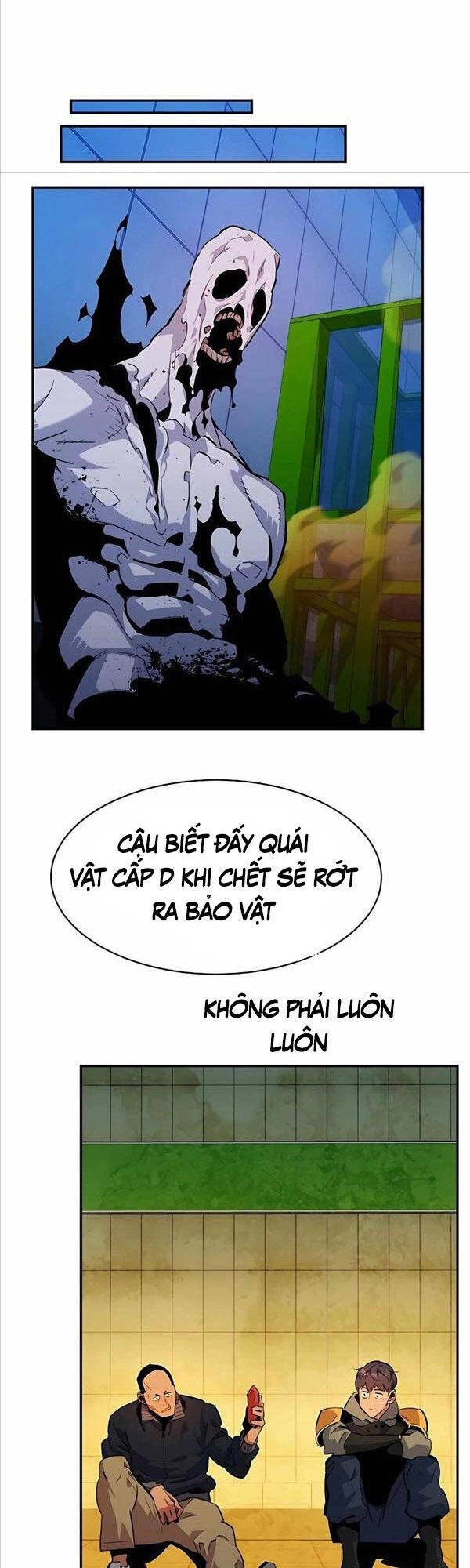 Đi Săn Tự Động Bằng Phân Thân: Chapter 31