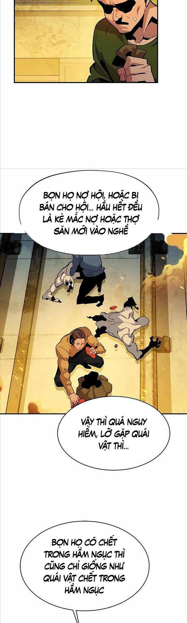 Đi Săn Tự Động Bằng Phân Thân: Chapter 31