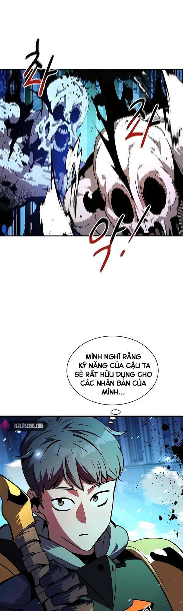 Đi Săn Tự Động Bằng Phân Thân: Chapter 33