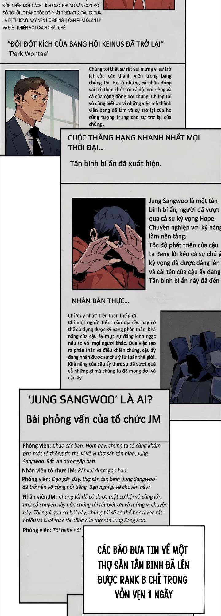 Đi Săn Tự Động Bằng Phân Thân: Chapter 47