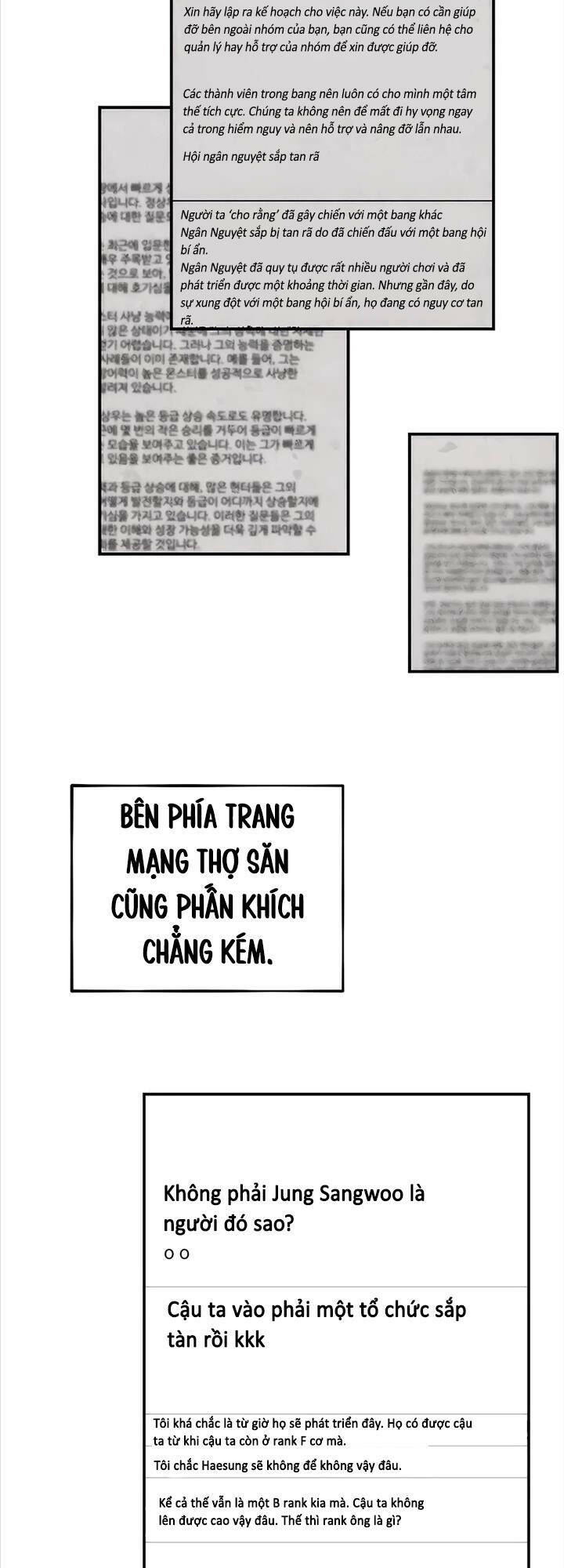Đi Săn Tự Động Bằng Phân Thân: Chapter 47