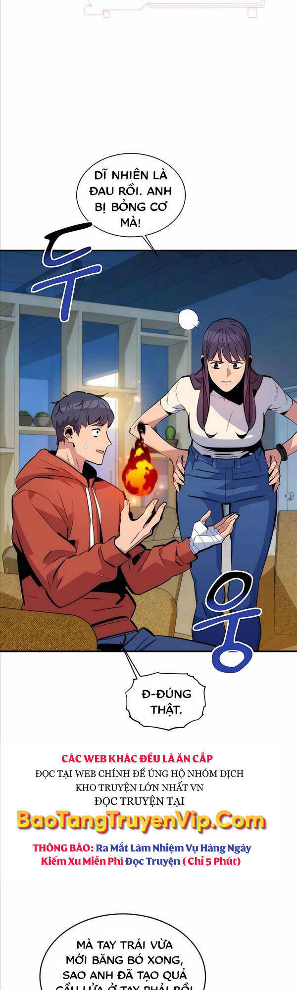 Đi Săn Tự Động Bằng Phân Thân: Chapter 54
