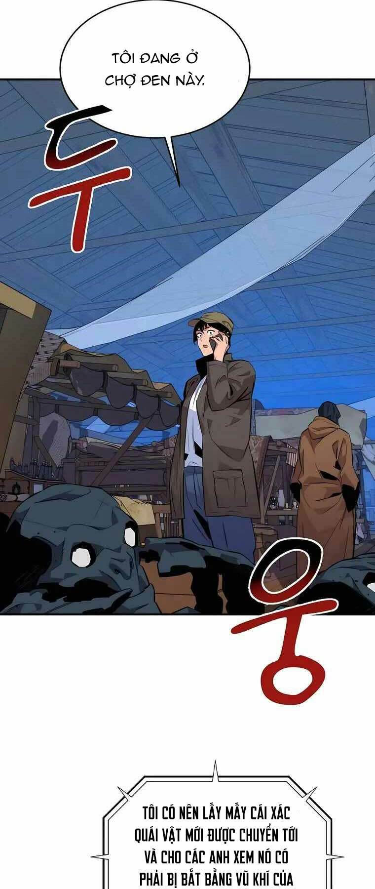 Đi Săn Tự Động Bằng Phân Thân: Chapter 56