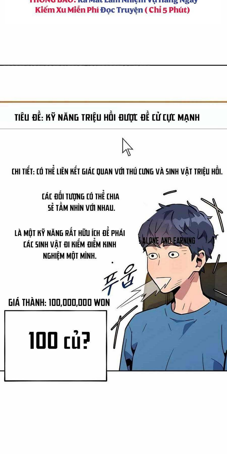 Đi Săn Tự Động Bằng Phân Thân: Chapter 6
