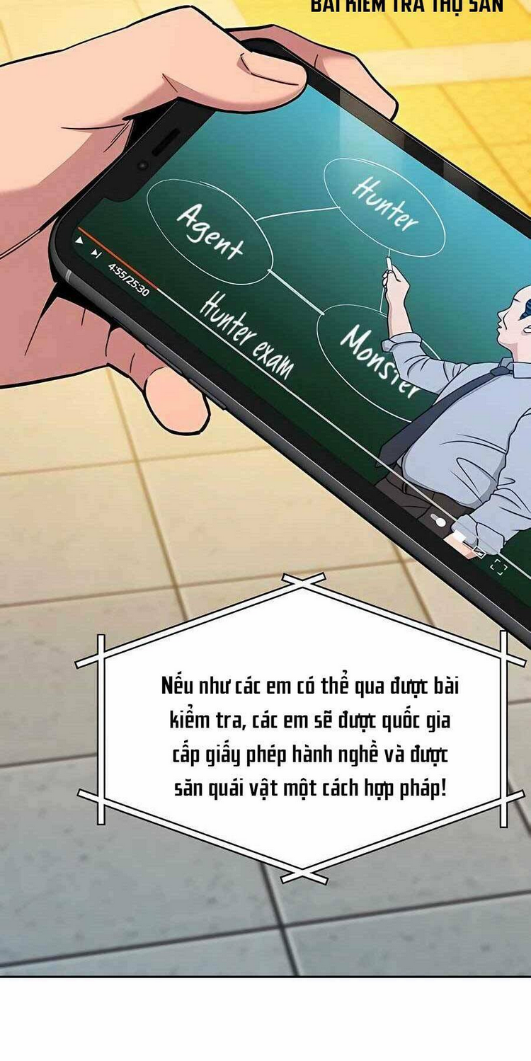 Đi Săn Tự Động Bằng Phân Thân: Chapter 6