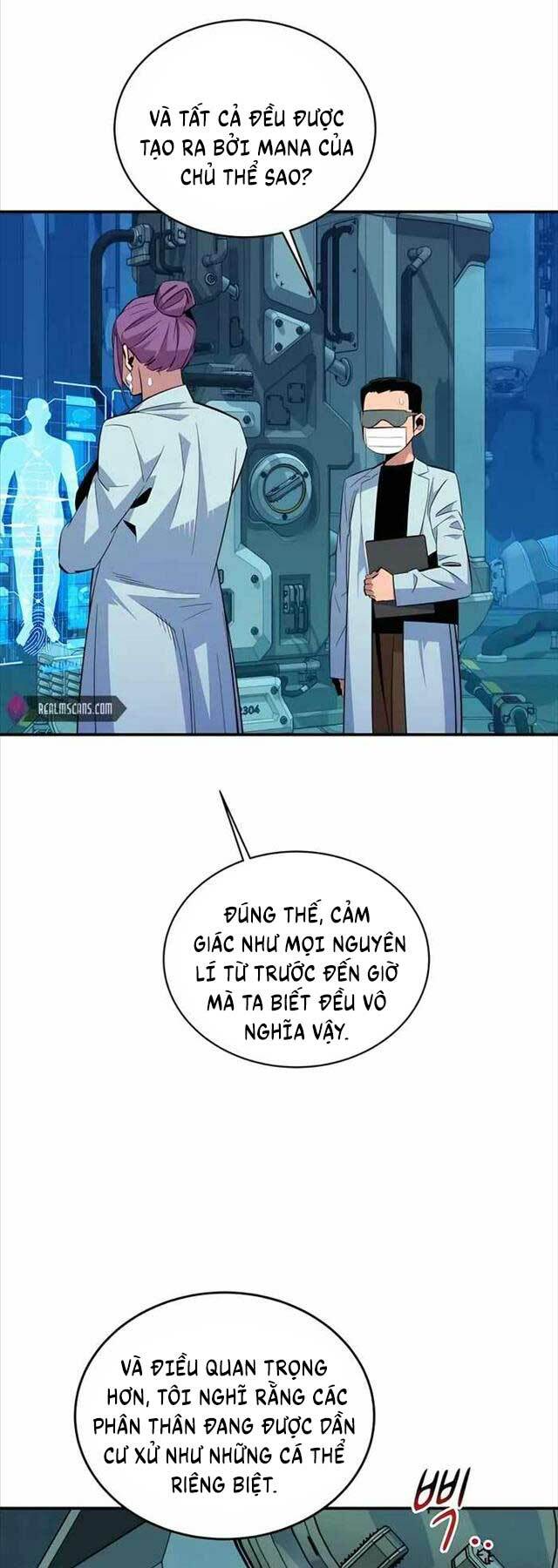 Đi Săn Tự Động Bằng Phân Thân: Chapter 61