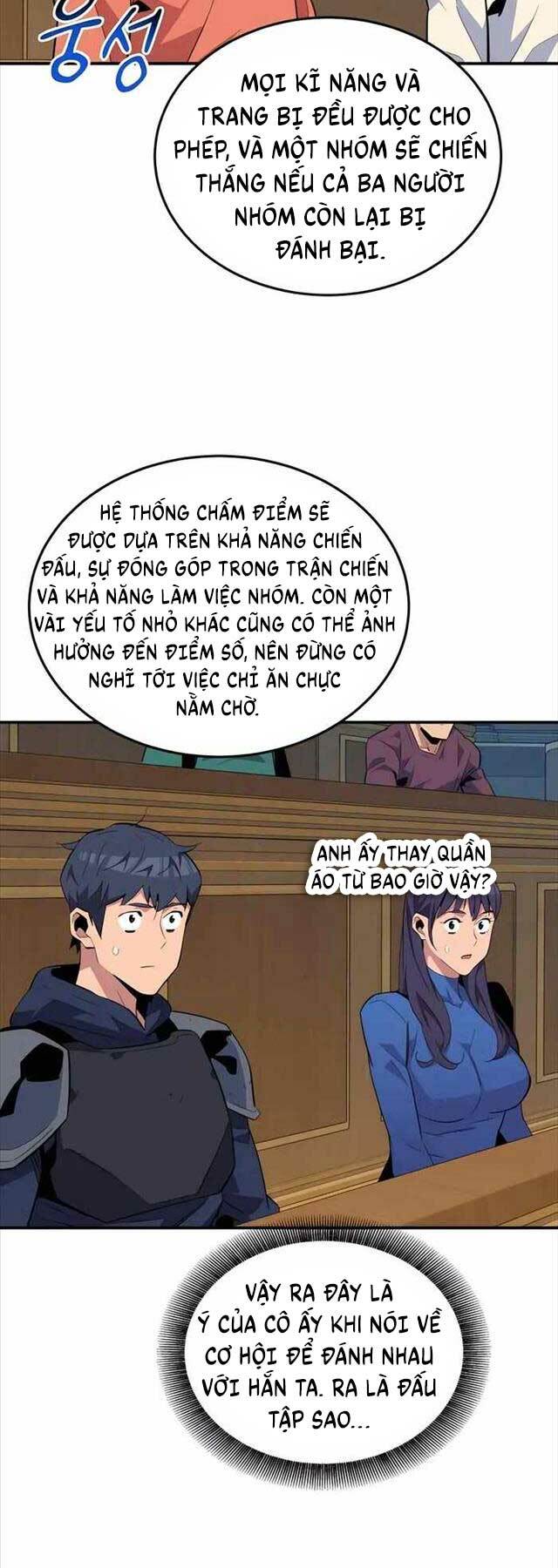 Đi Săn Tự Động Bằng Phân Thân: Chapter 61