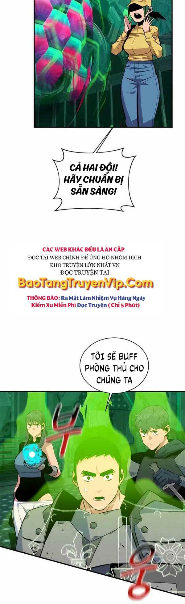 Đi Săn Tự Động Bằng Phân Thân: Chapter 63