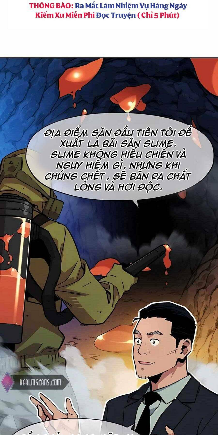 Đi Săn Tự Động Bằng Phân Thân: Chapter 7