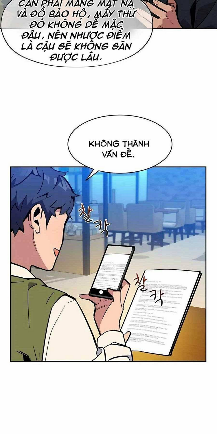 Đi Săn Tự Động Bằng Phân Thân: Chapter 7