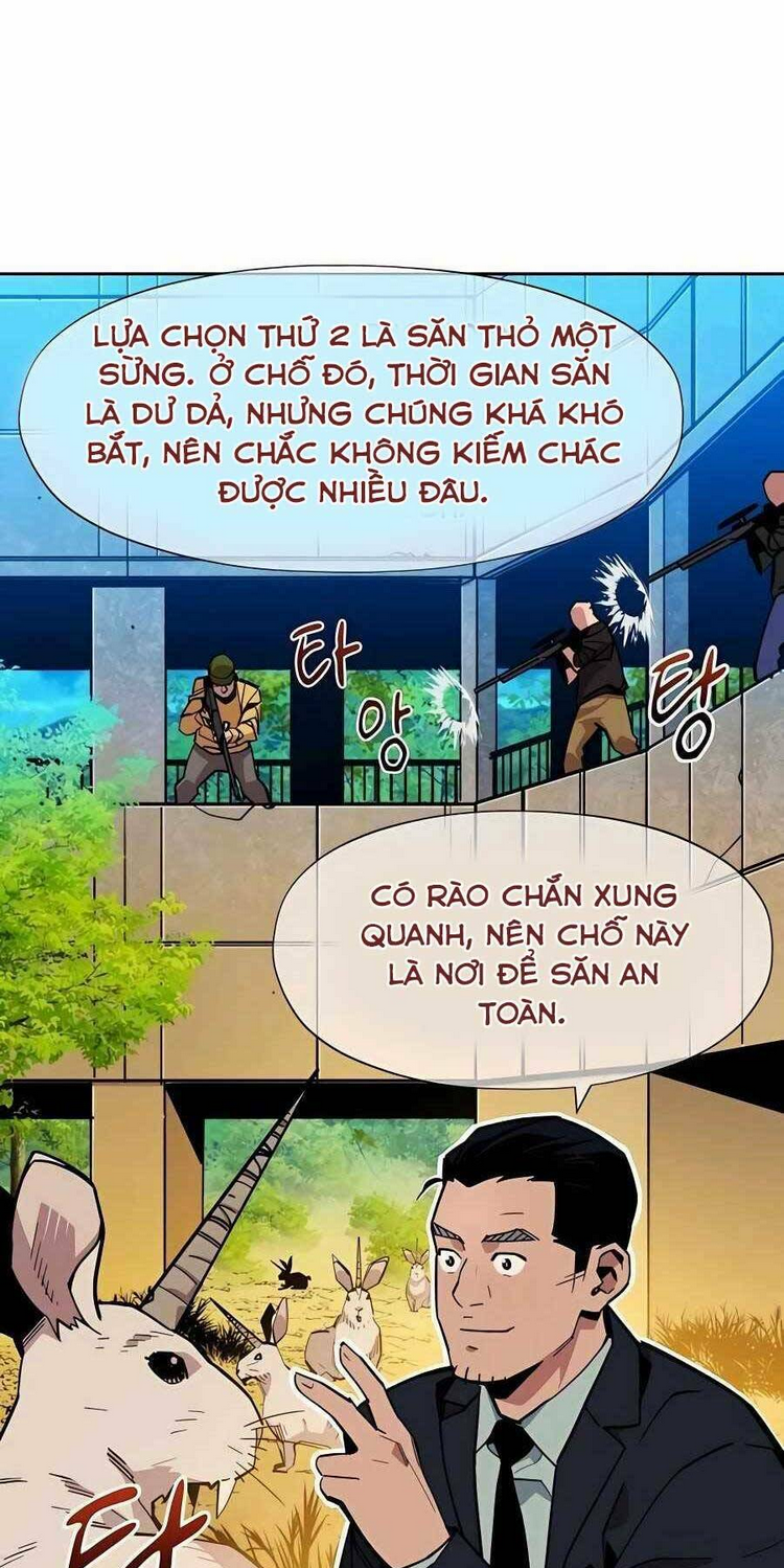 Đi Săn Tự Động Bằng Phân Thân: Chapter 7