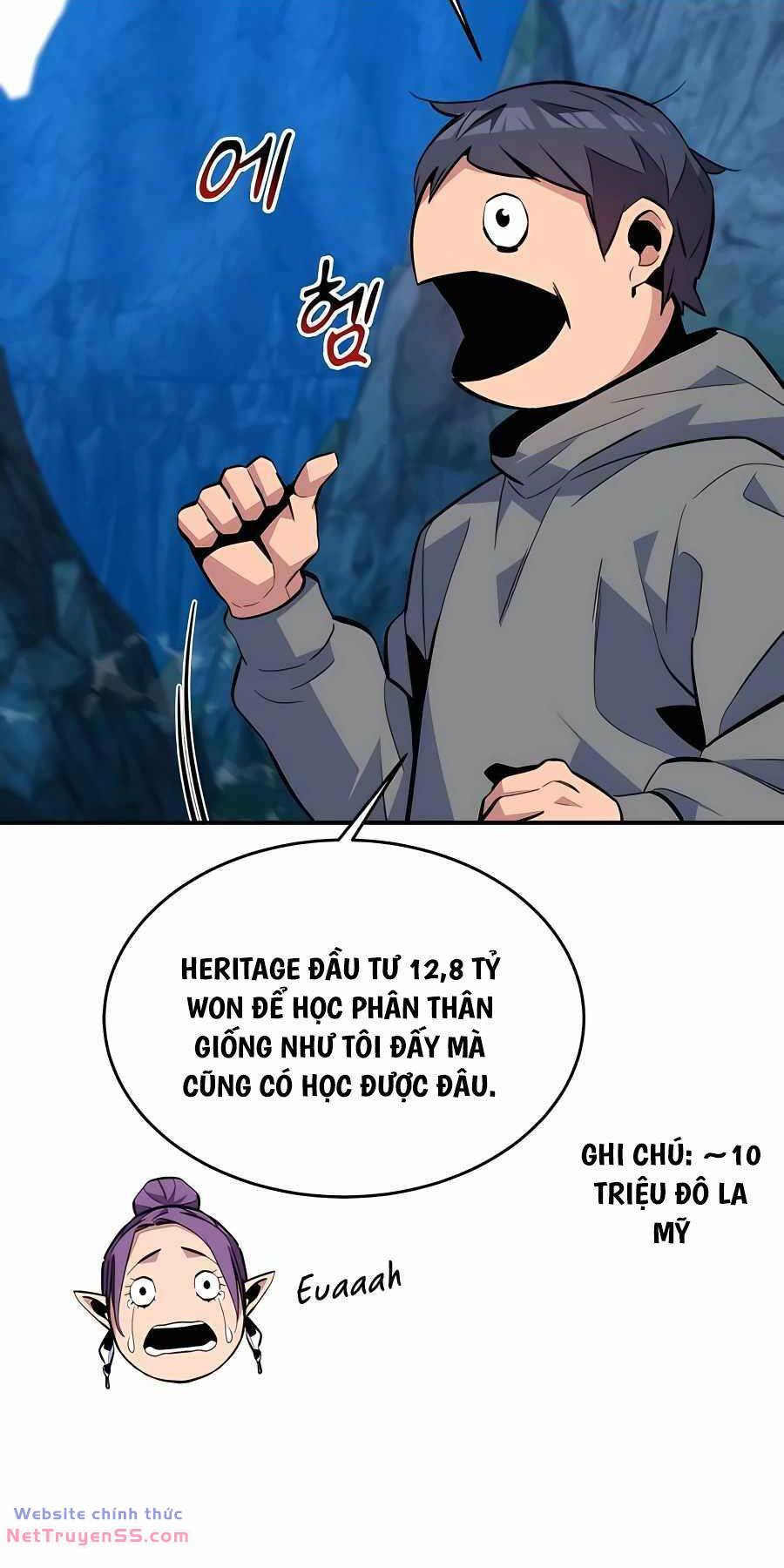 Đi Săn Tự Động Bằng Phân Thân: Chapter 80