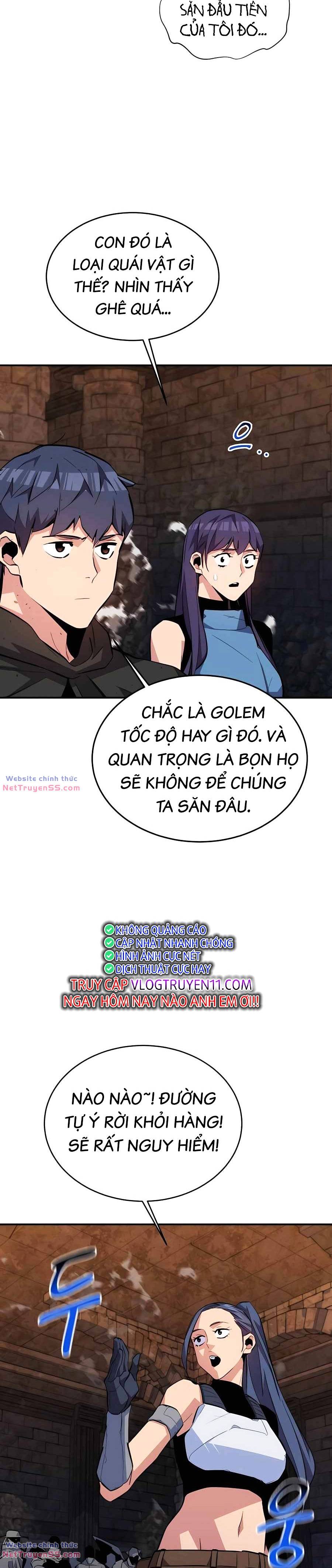 Đi Săn Tự Động Bằng Phân Thân: Chapter 81