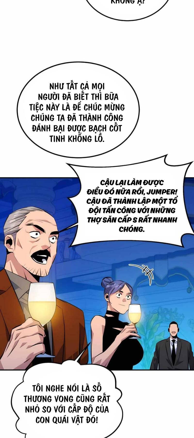 Đi Săn Tự Động Bằng Phân Thân: Chapter 90