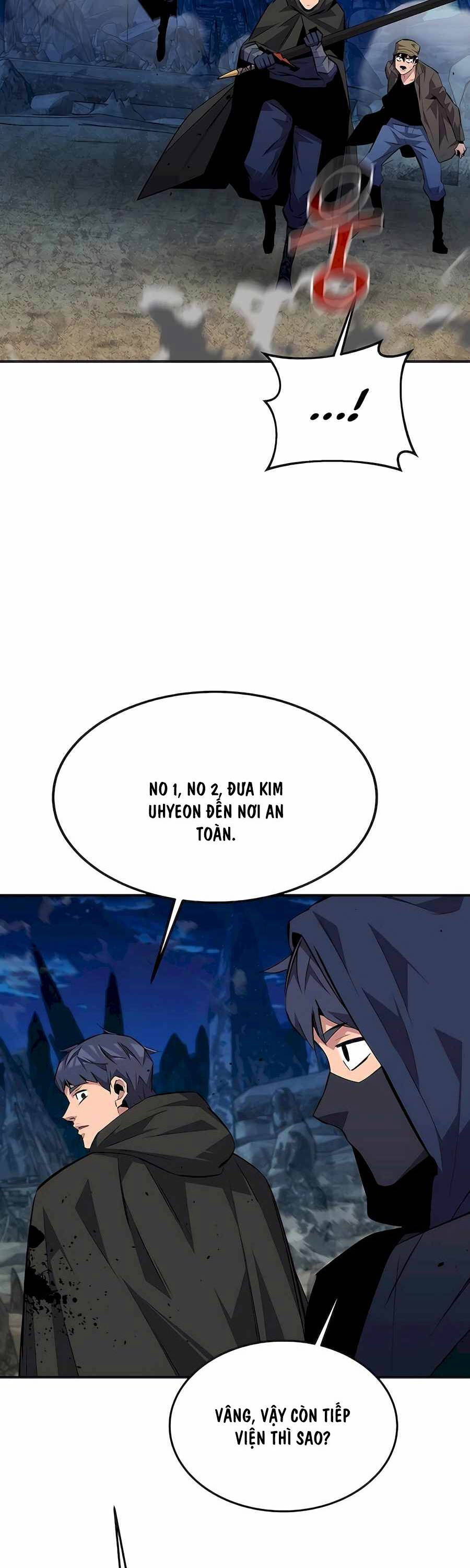 Đi Săn Tự Động Bằng Phân Thân: Chapter 96