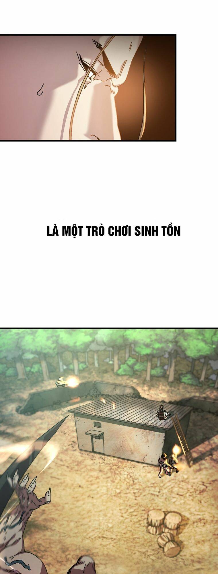 Địa Ngục Hận Thù: Chapter 1