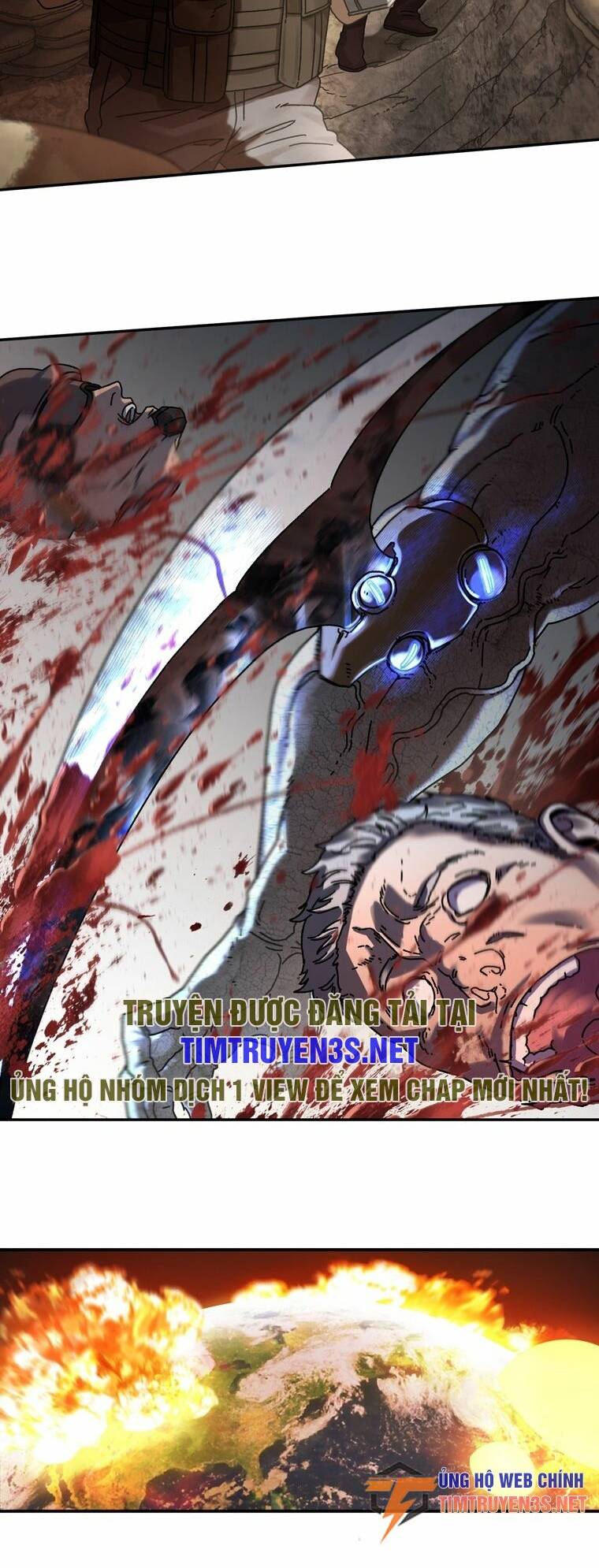Địa Ngục Hận Thù: Chapter 1