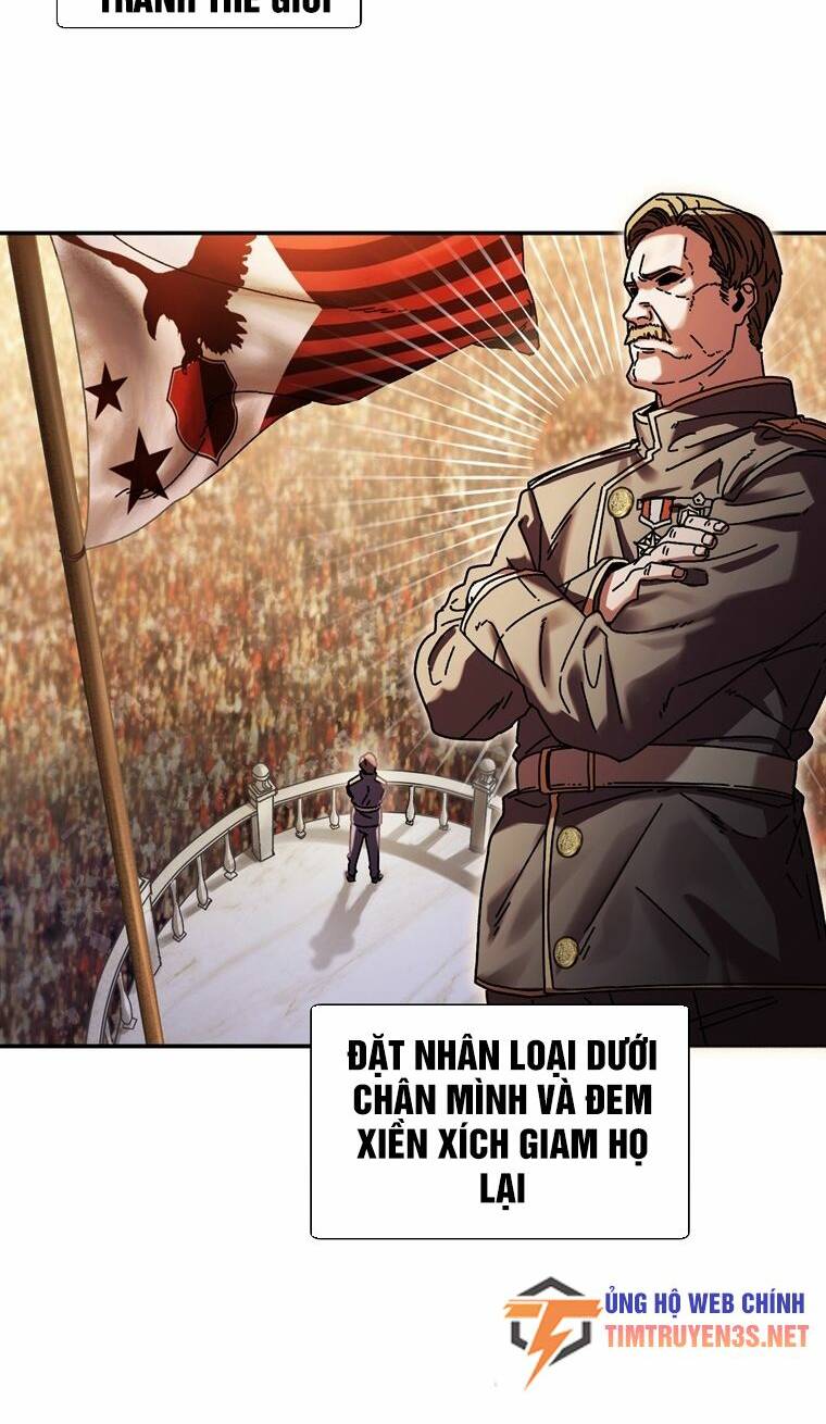 Địa Ngục Hận Thù: Chapter 1