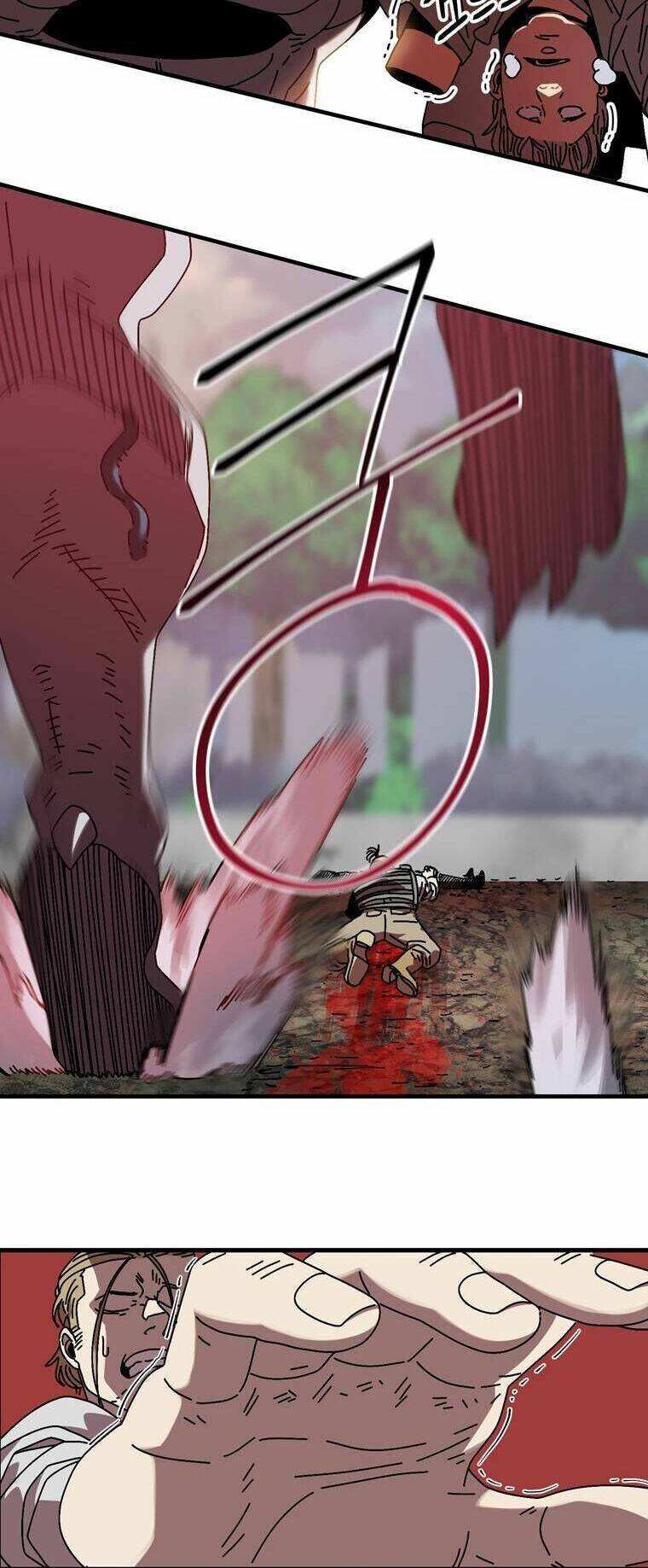 Địa Ngục Hận Thù: Chapter 10