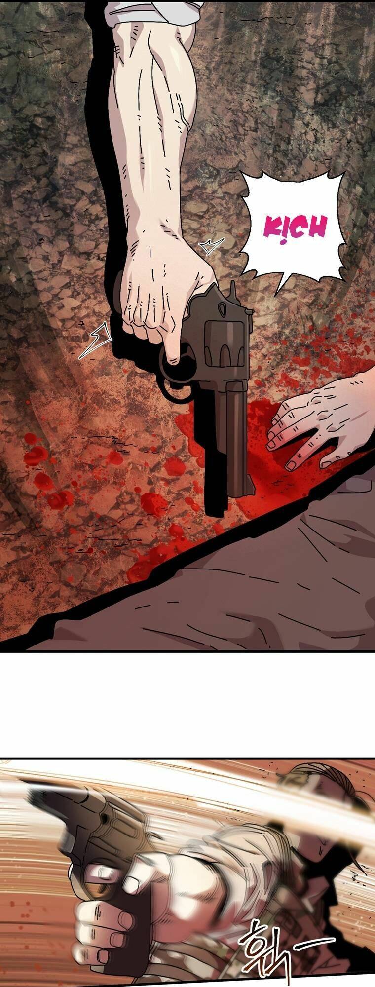 Địa Ngục Hận Thù: Chapter 10