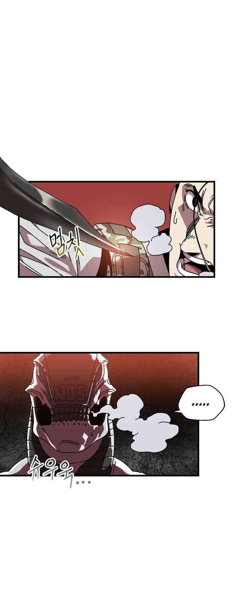 Địa Ngục Hận Thù: Chapter 10