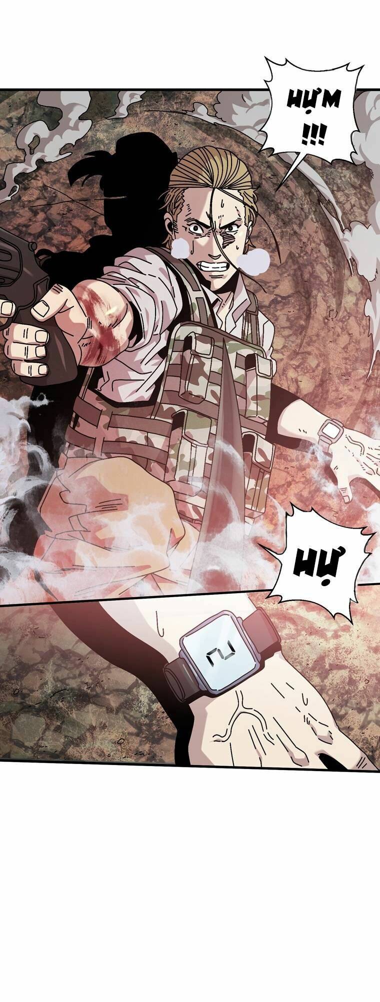 Địa Ngục Hận Thù: Chapter 10