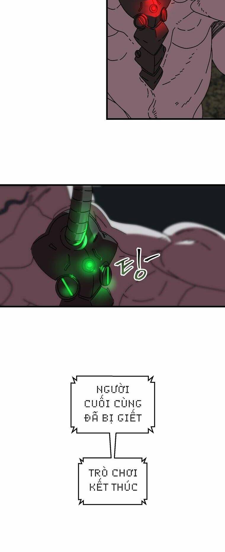 Địa Ngục Hận Thù: Chapter 10