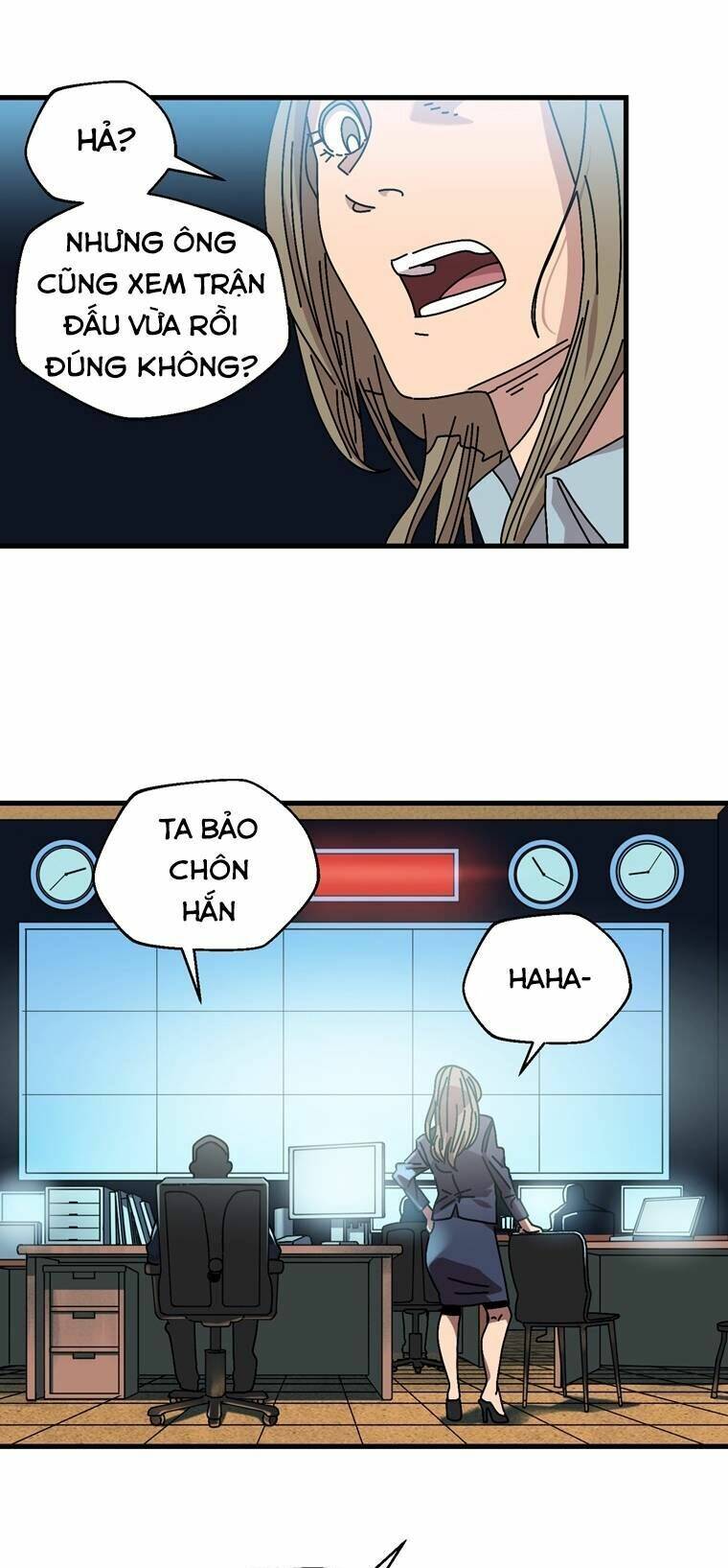 Địa Ngục Hận Thù: Chapter 10