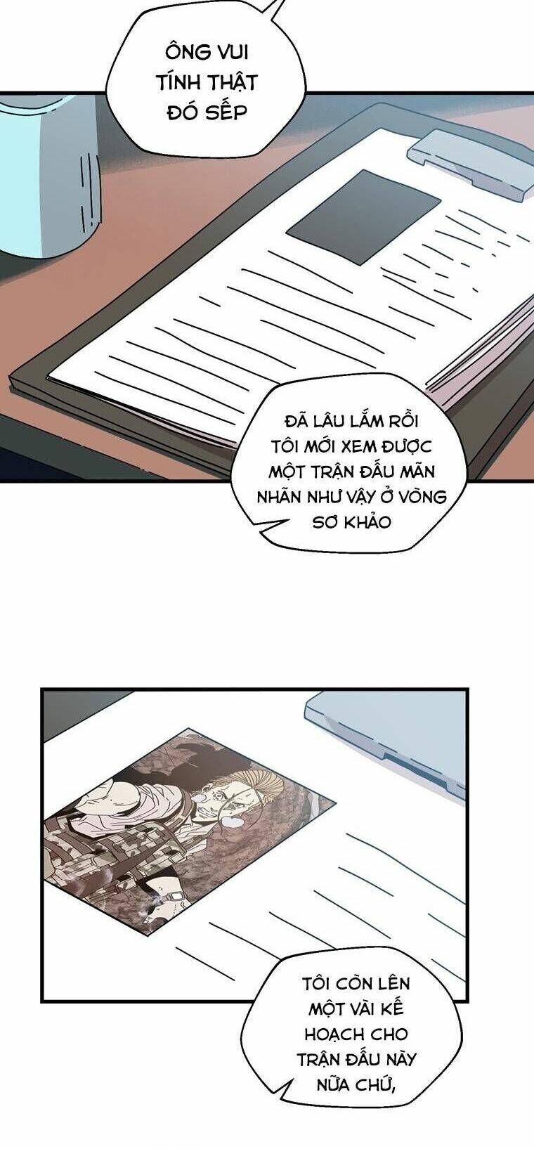 Địa Ngục Hận Thù: Chapter 10