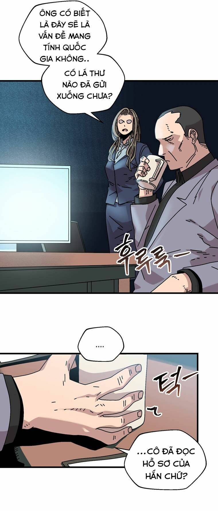 Địa Ngục Hận Thù: Chapter 10