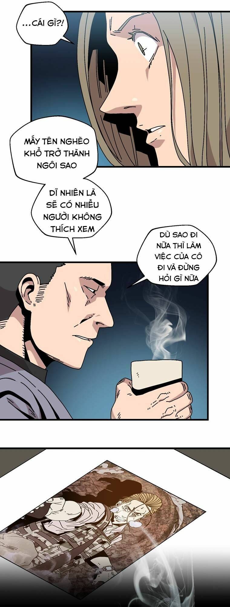 Địa Ngục Hận Thù: Chapter 10