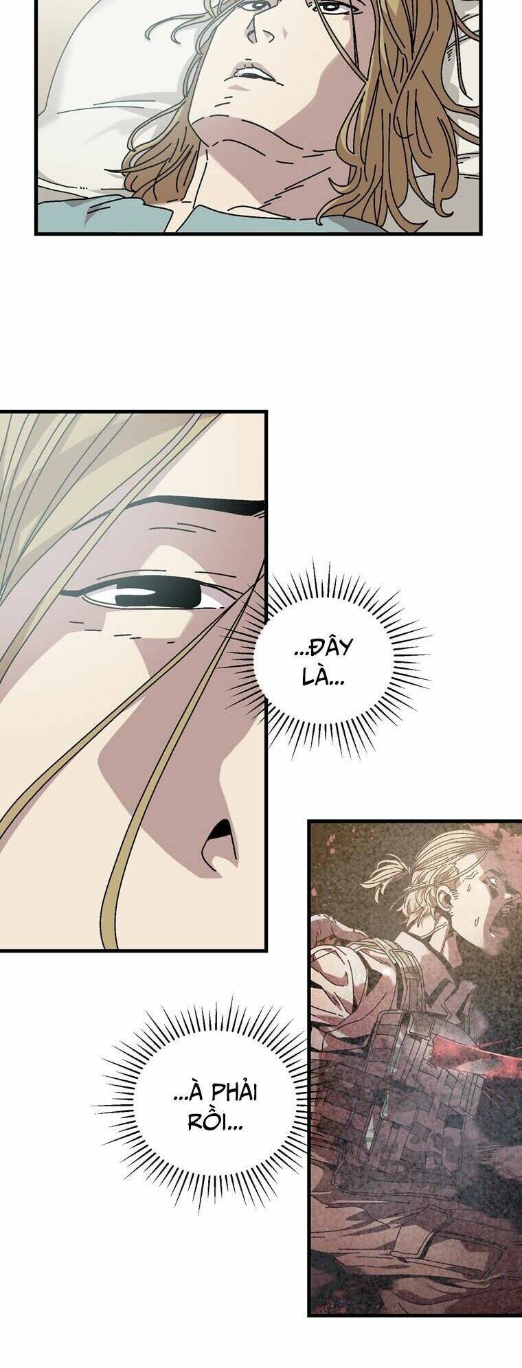 Địa Ngục Hận Thù: Chapter 10