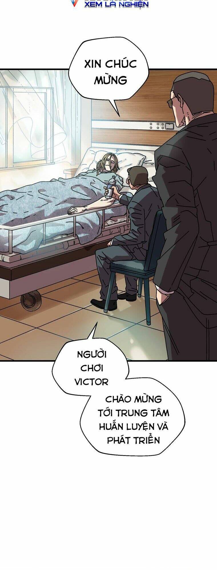 Địa Ngục Hận Thù: Chapter 10