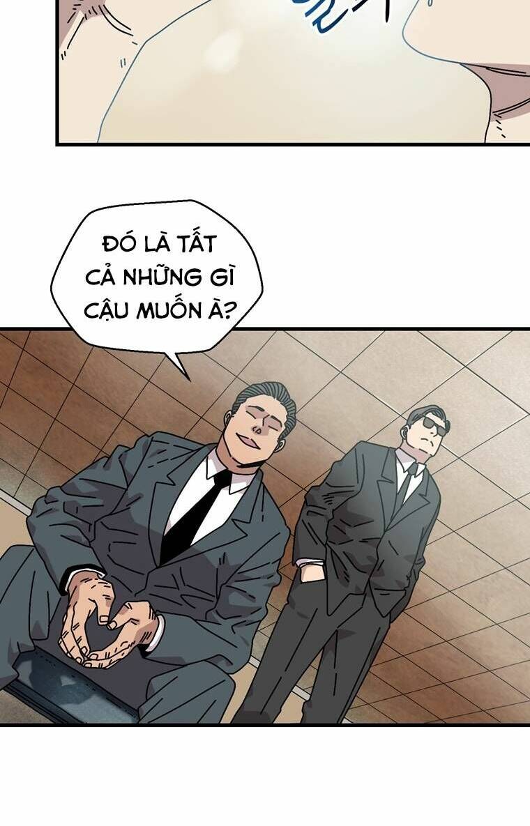 Địa Ngục Hận Thù: Chapter 10