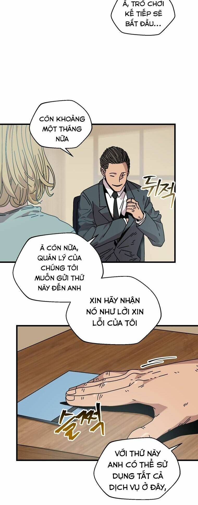 Địa Ngục Hận Thù: Chapter 10