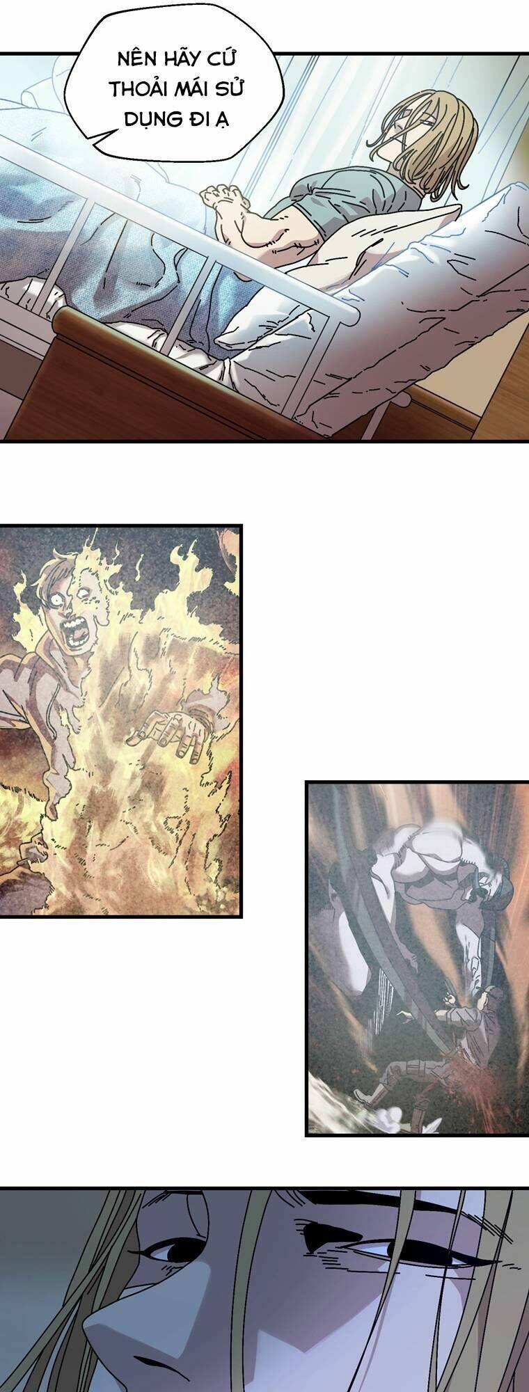 Địa Ngục Hận Thù: Chapter 10