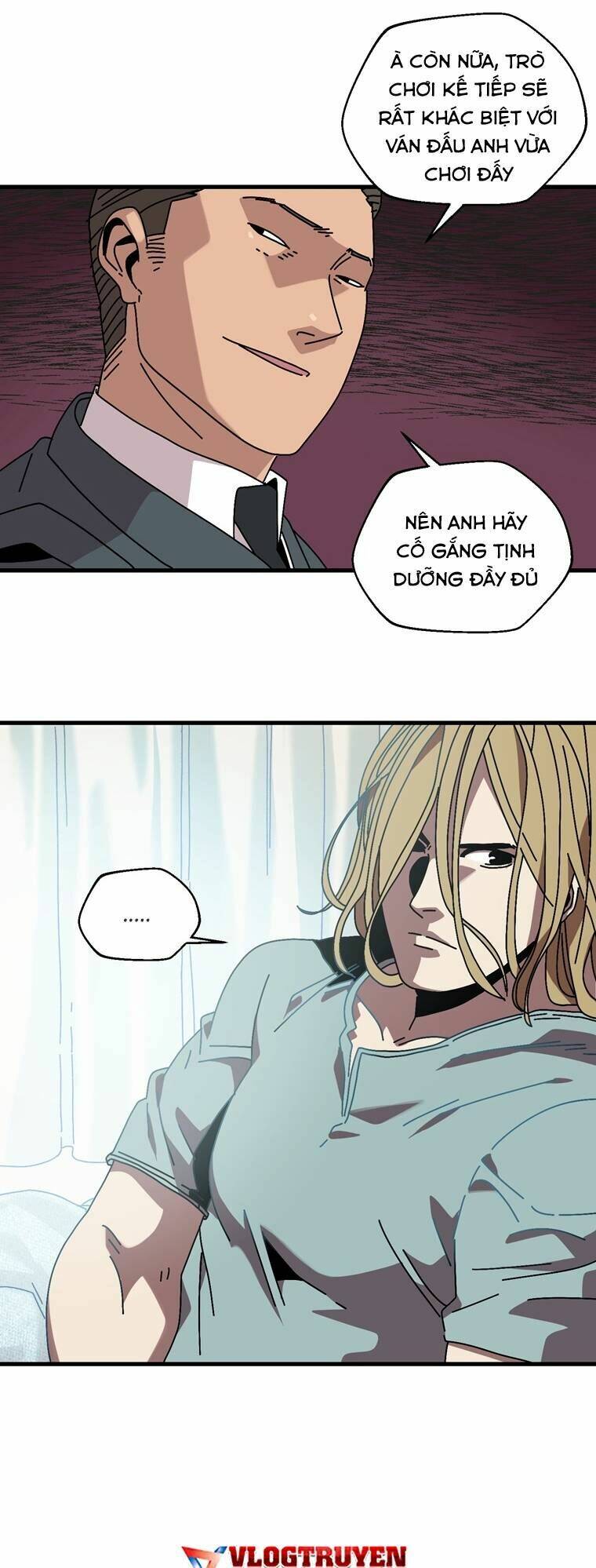 Địa Ngục Hận Thù: Chapter 10