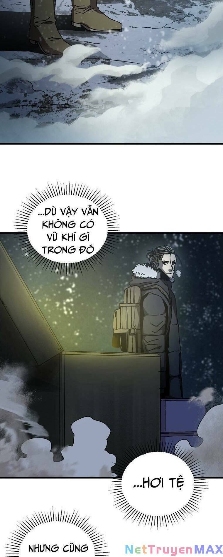 Địa Ngục Hận Thù: Chapter 15