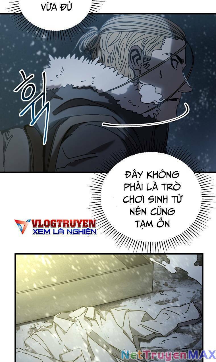 Địa Ngục Hận Thù: Chapter 15