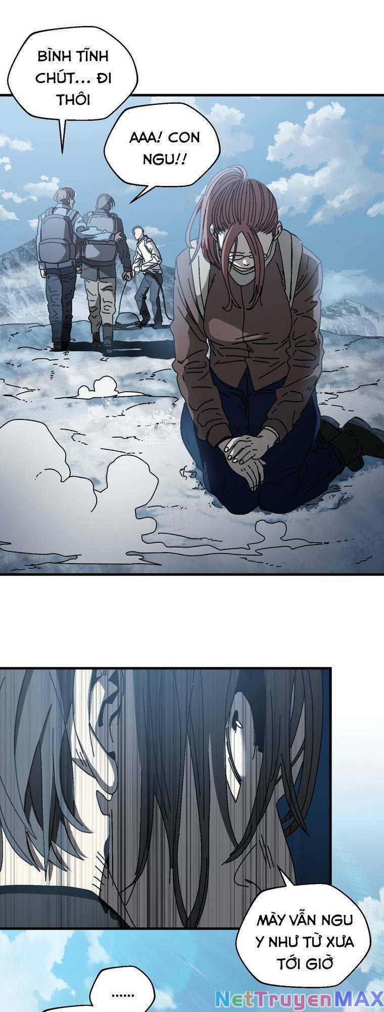Địa Ngục Hận Thù: Chapter 15
