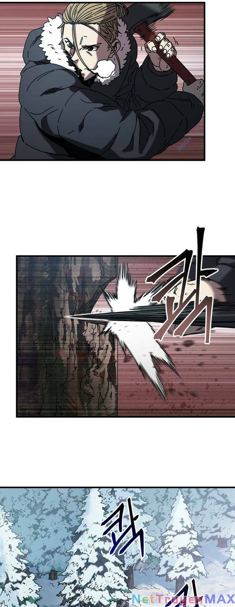 Địa Ngục Hận Thù: Chapter 15