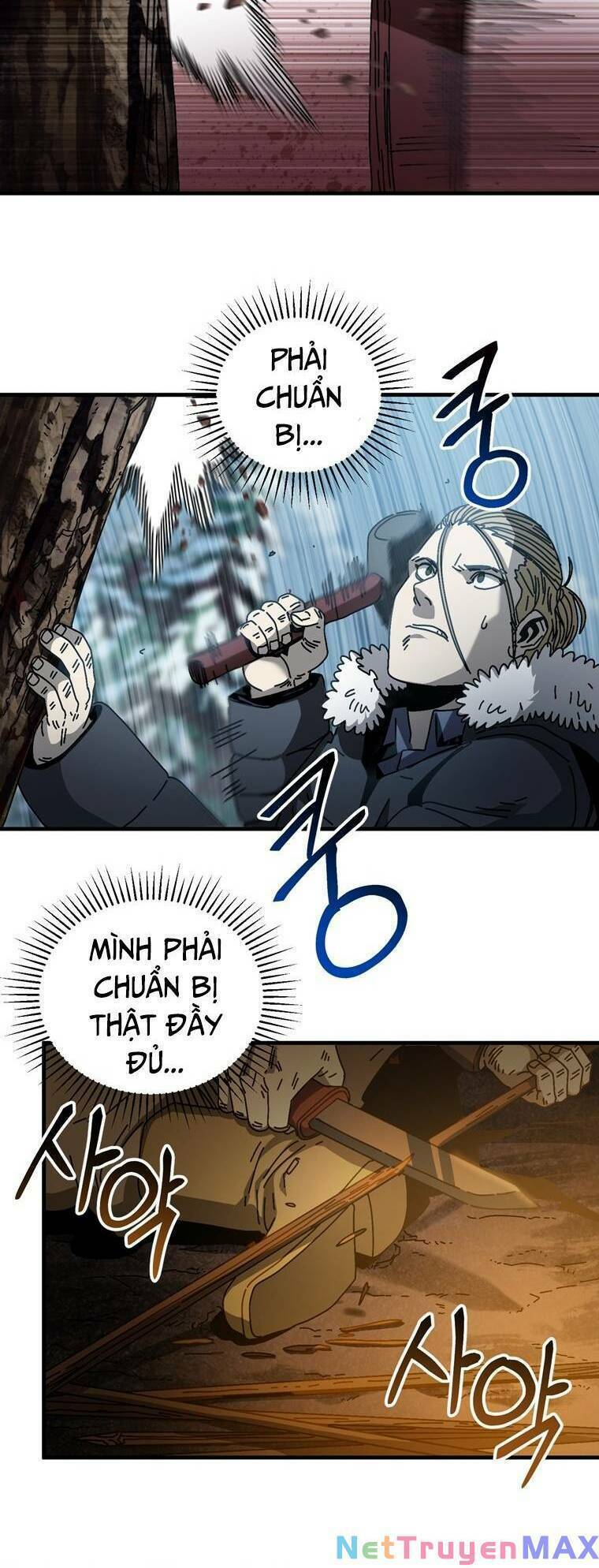 Địa Ngục Hận Thù: Chapter 15