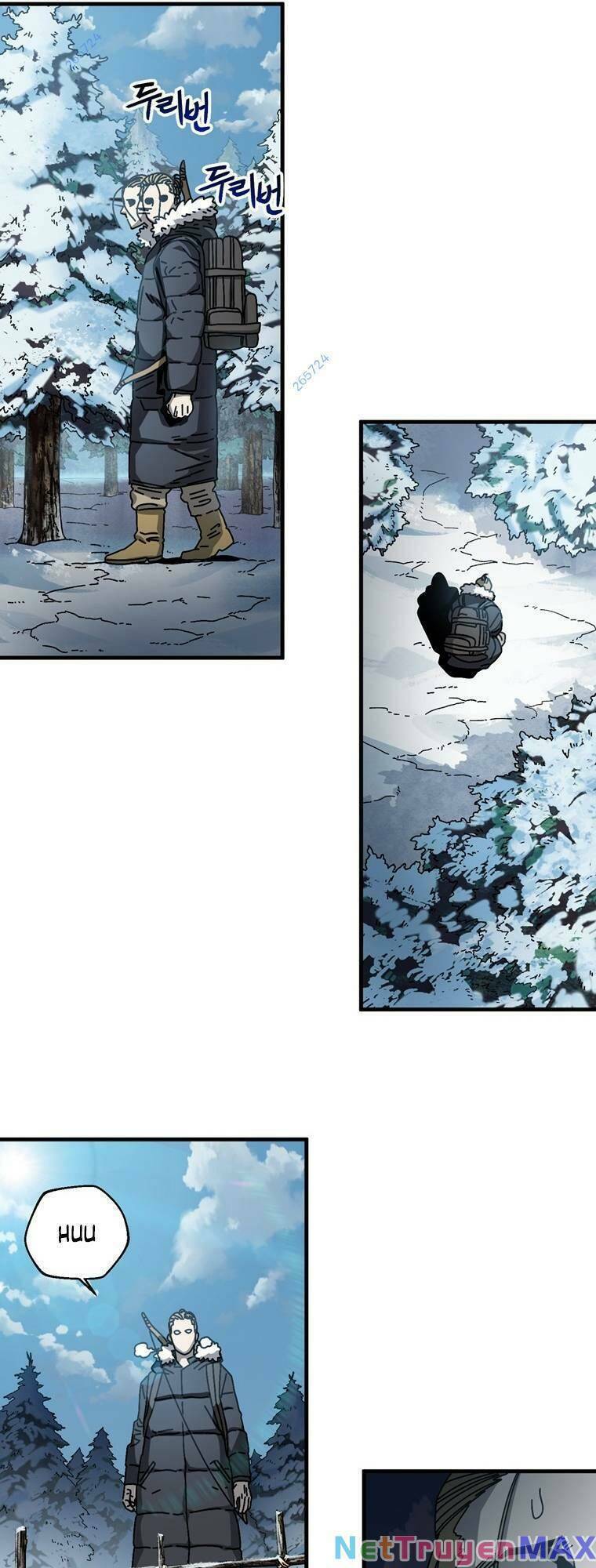 Địa Ngục Hận Thù: Chapter 15