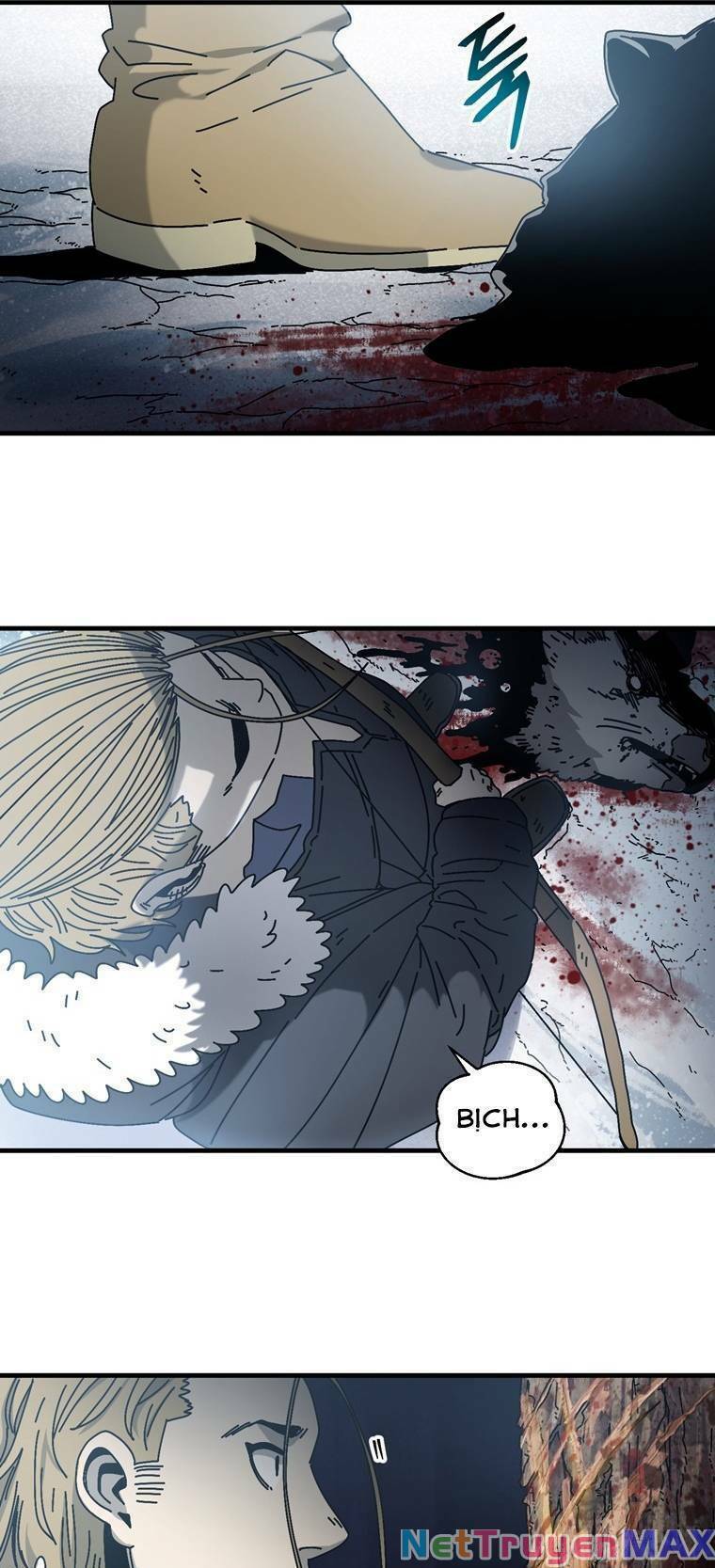 Địa Ngục Hận Thù: Chapter 15