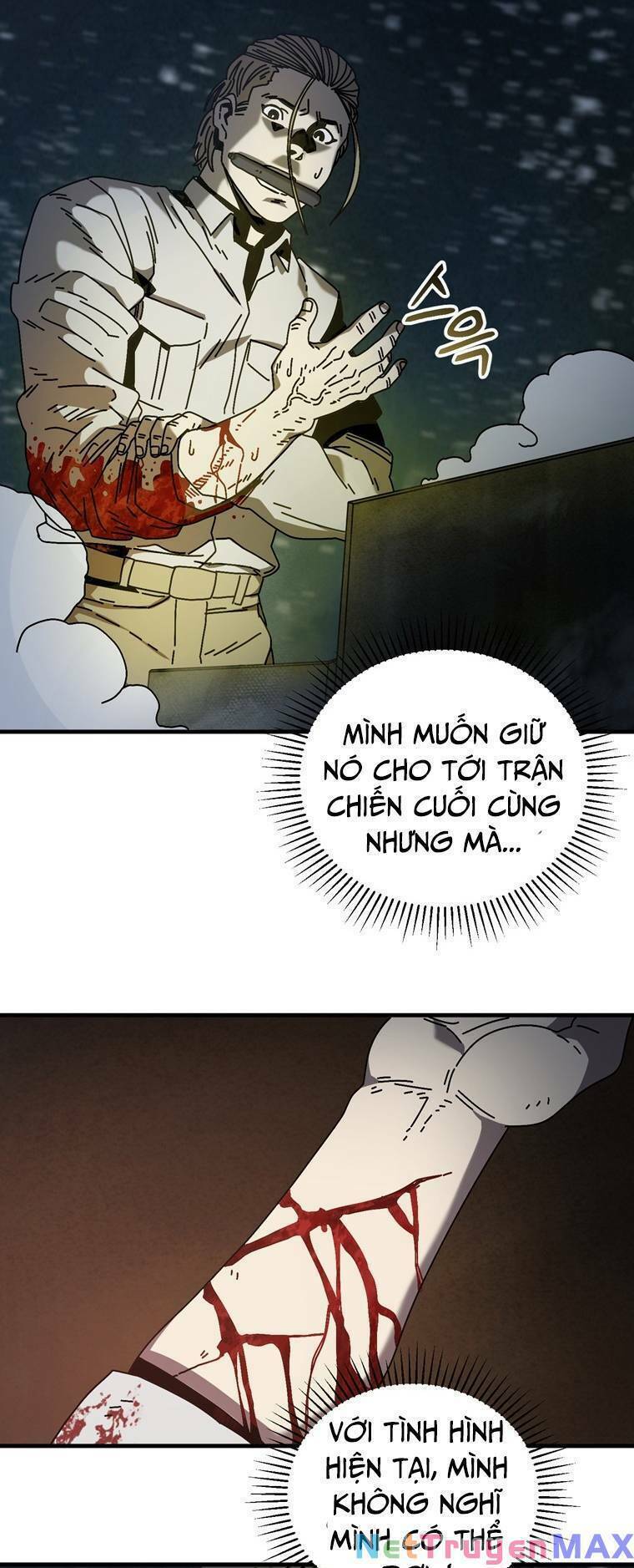 Địa Ngục Hận Thù: Chapter 15