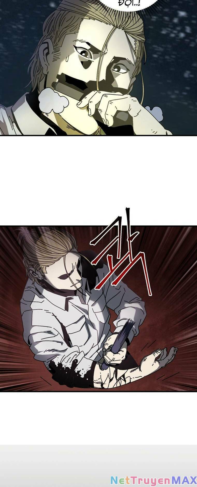 Địa Ngục Hận Thù: Chapter 15
