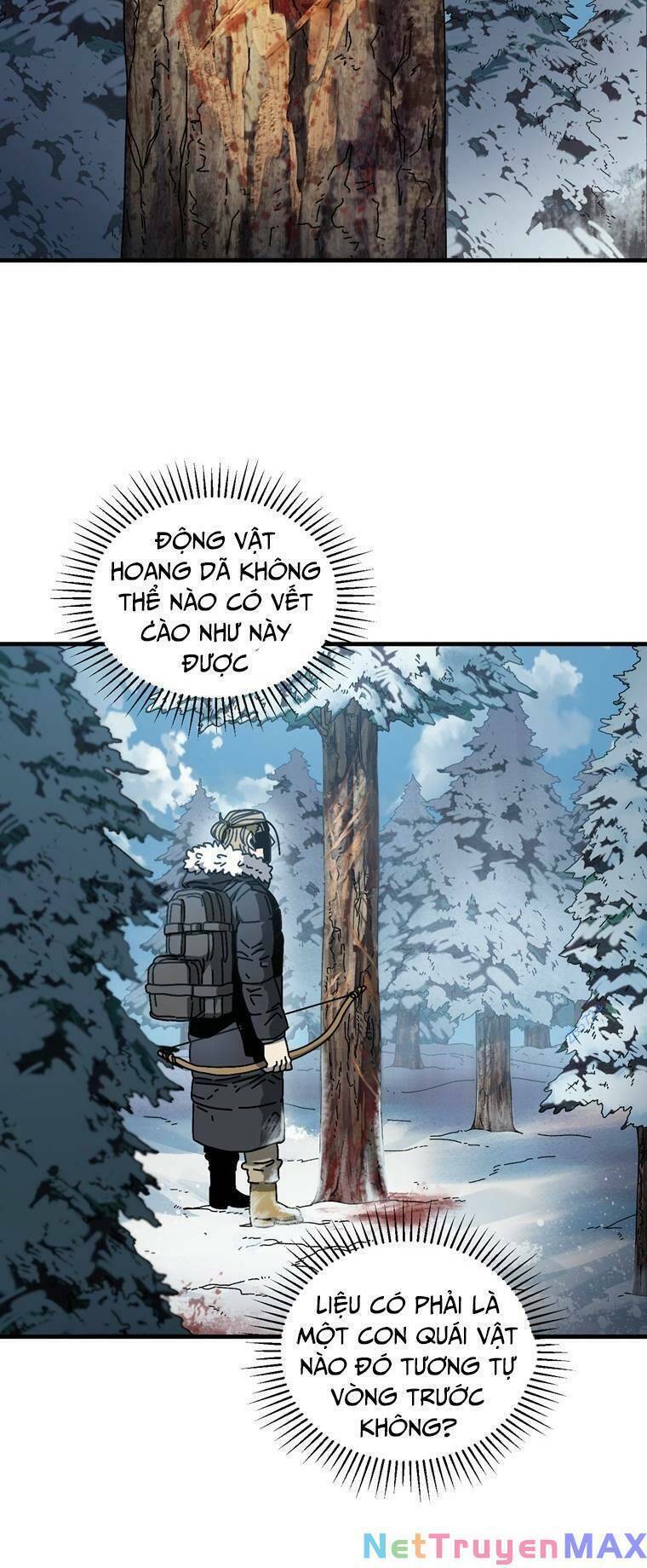 Địa Ngục Hận Thù: Chapter 16