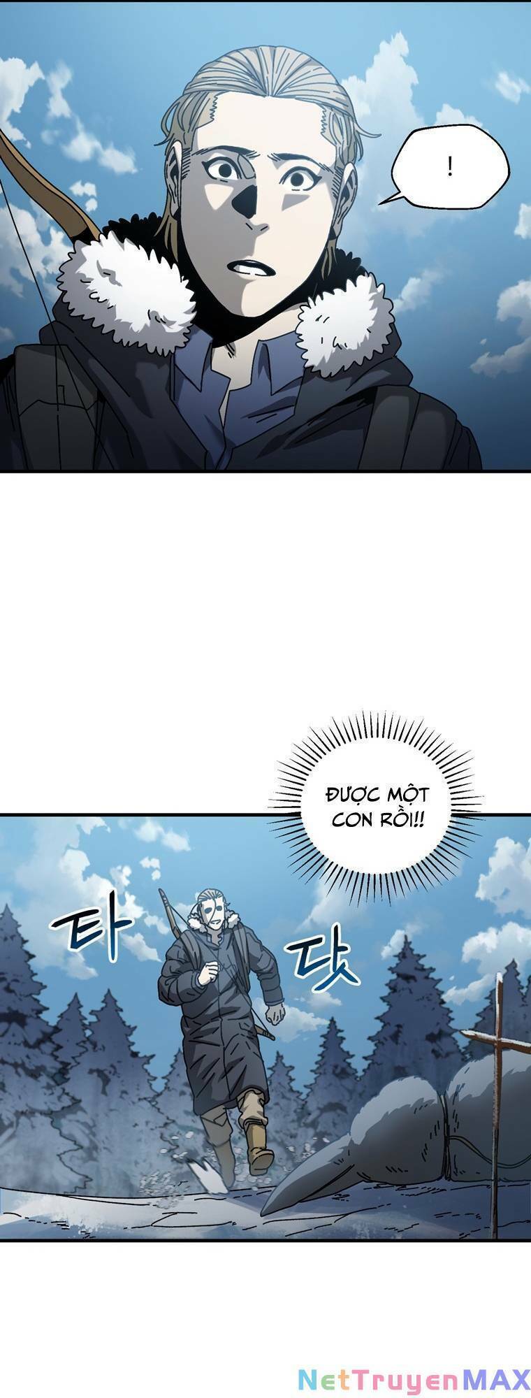Địa Ngục Hận Thù: Chapter 16