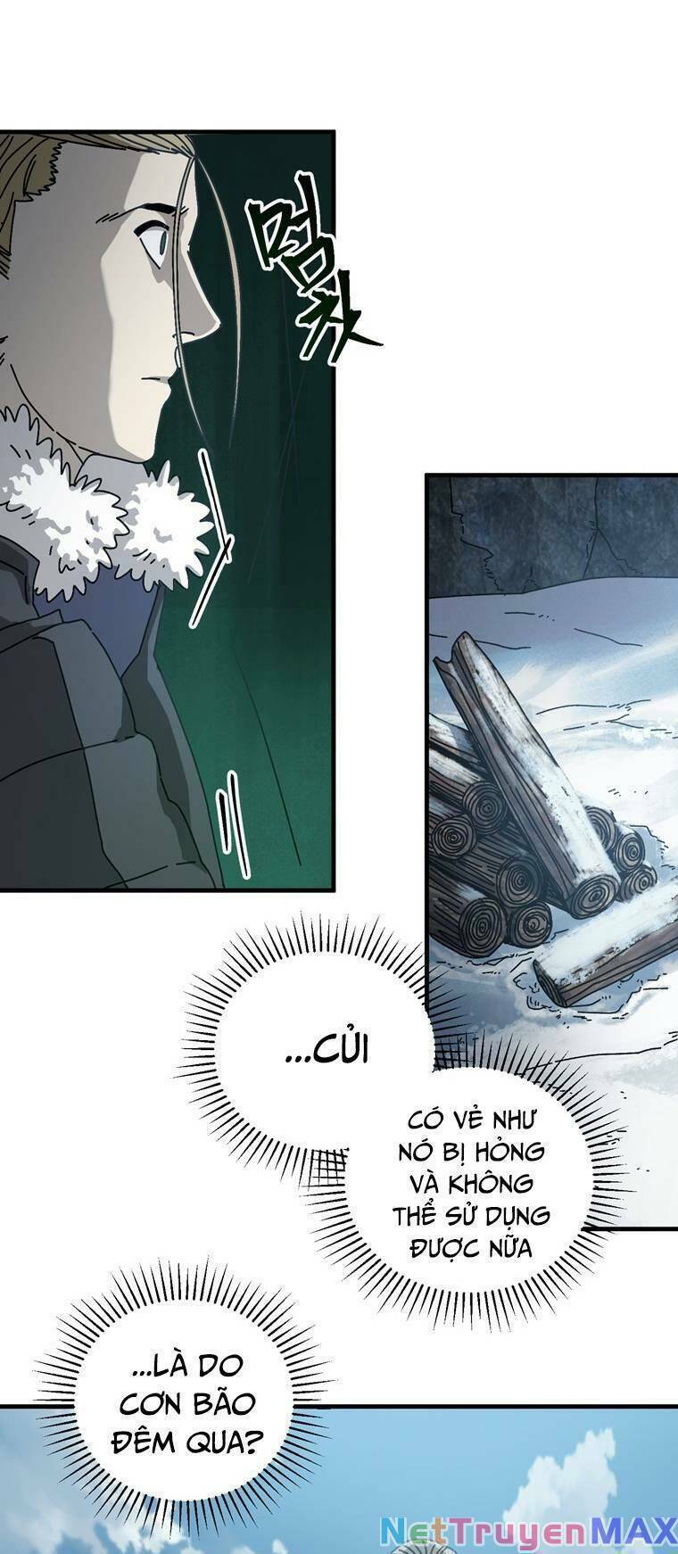 Địa Ngục Hận Thù: Chapter 16
